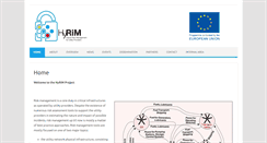 Desktop Screenshot of hyrim.net